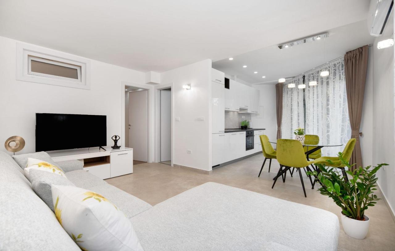 Apartment Amadeo Split Eksteriør bilde