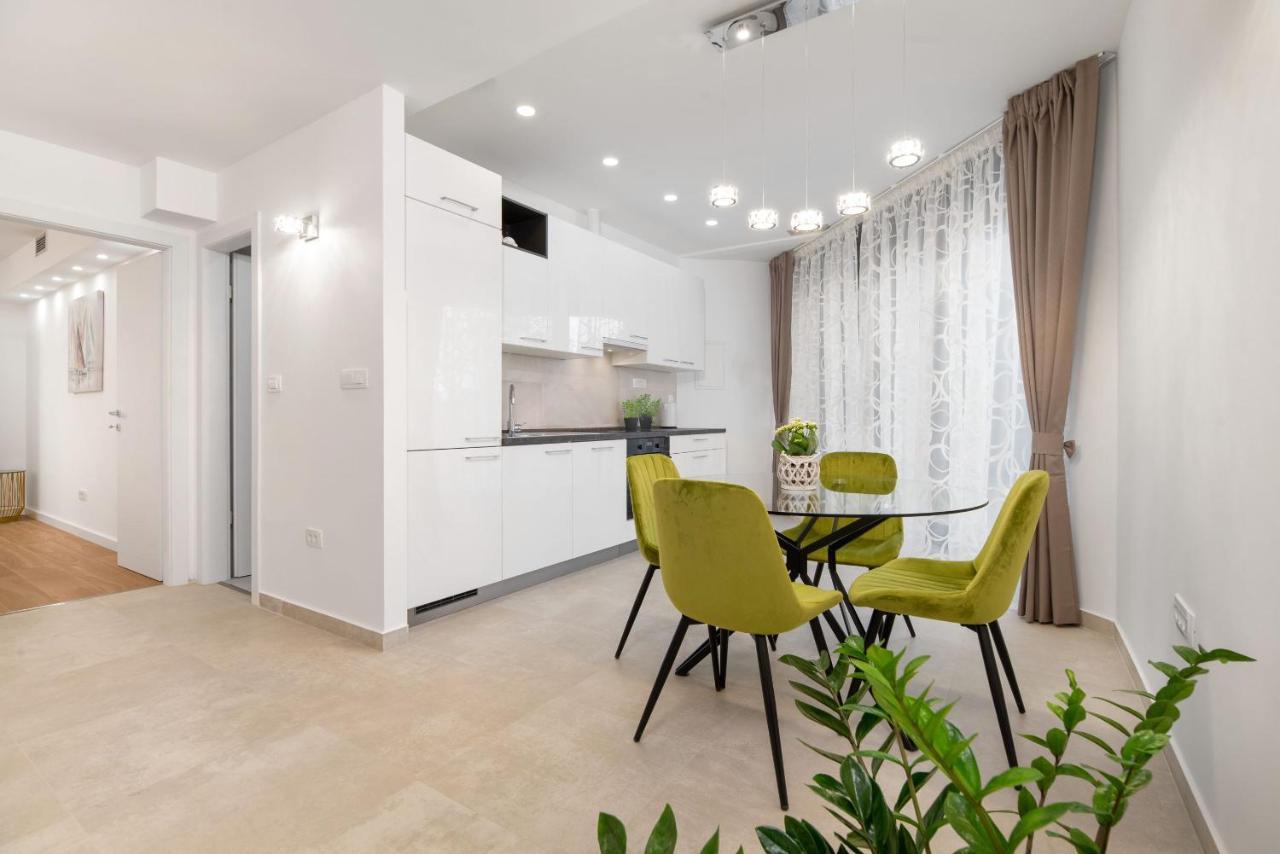 Apartment Amadeo Split Eksteriør bilde