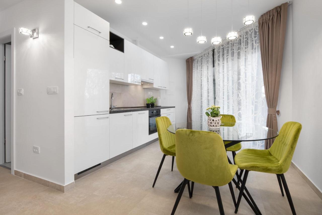 Apartment Amadeo Split Eksteriør bilde