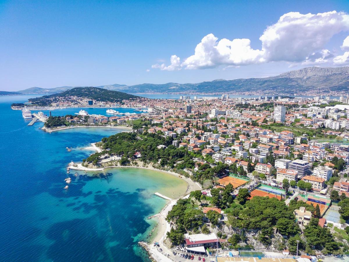 Apartment Amadeo Split Eksteriør bilde