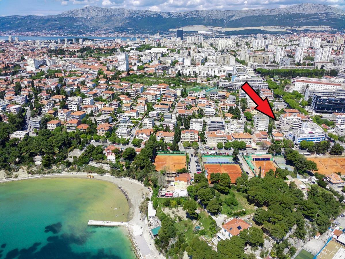 Apartment Amadeo Split Eksteriør bilde