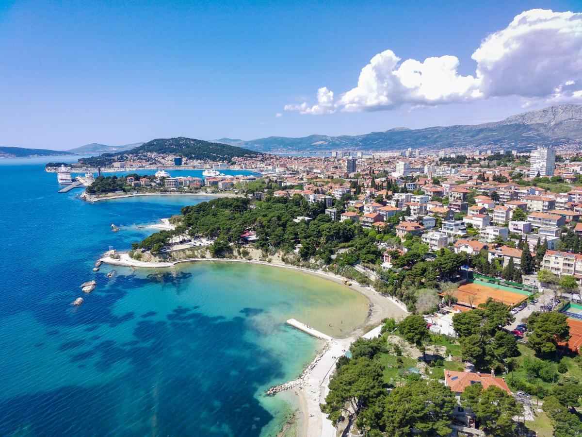 Apartment Amadeo Split Eksteriør bilde