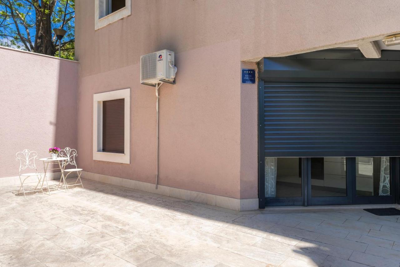 Apartment Amadeo Split Eksteriør bilde
