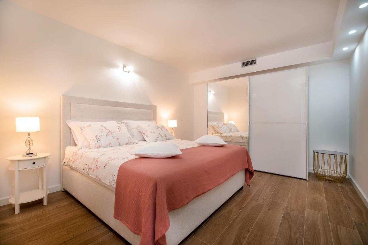 Apartment Amadeo Split Eksteriør bilde