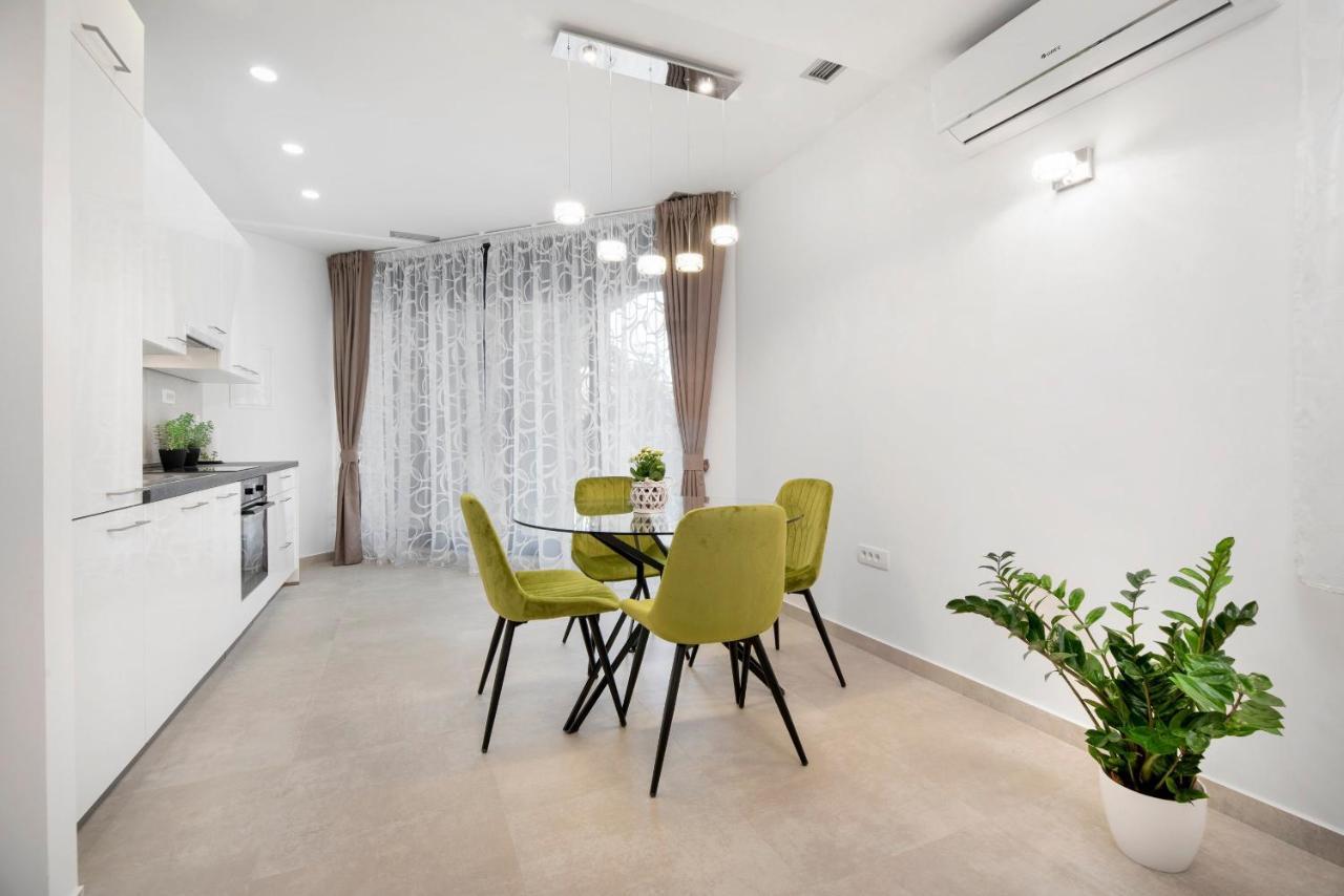 Apartment Amadeo Split Eksteriør bilde