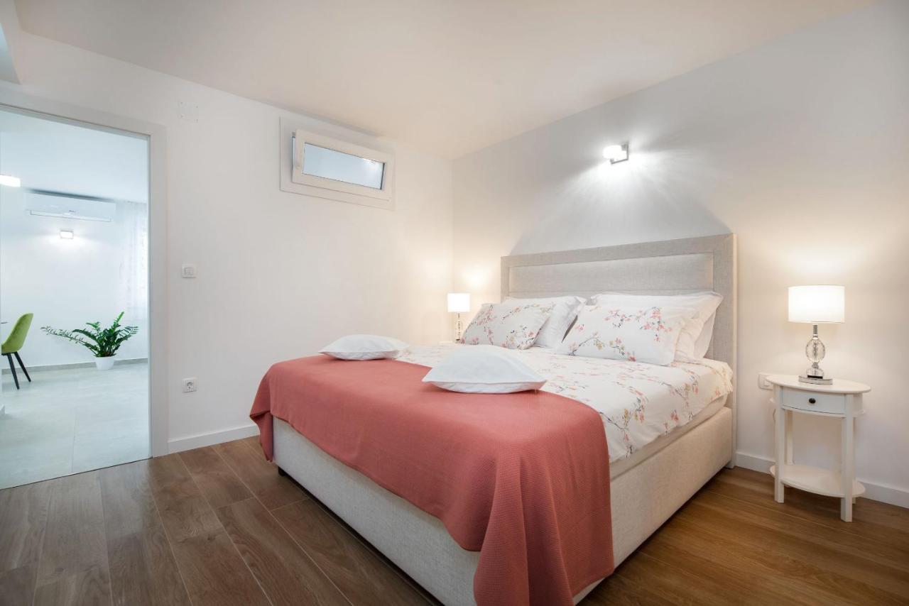 Apartment Amadeo Split Eksteriør bilde